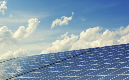 Solar Module Mounting Structure Chalisgaon for Solar Projects