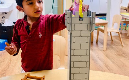How Preschool Programs Prepare Children for Kindergarten