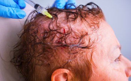How Does GFC Hair Treatment in Dubai Stimulate Hair Follicles?