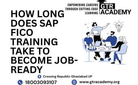 How Long Does SAP FICO Training Take to Become Job-Ready?