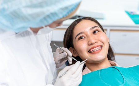 When Should You Visit an Orthodontist Camarillo?