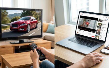 TV Commercial vs. Online Video Ad: What's the Difference?
