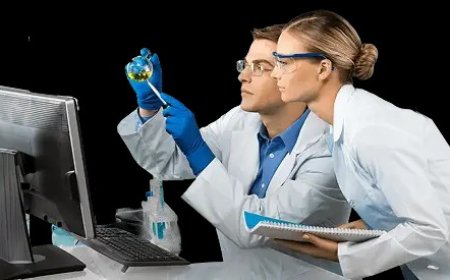 Zymo research supplier in india: Powering Smarter Research with EC BioLabs