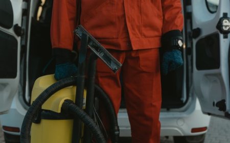 Cleaning Equipment for Effective Hygiene and Maintenance