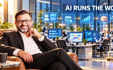 AI Automation for Small Business | Automate Repetitive Tasks