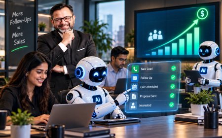 How Can AI Help Your Business Grow | AI for Small Businesses