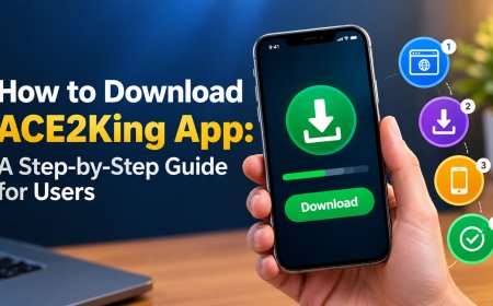How to Download ACE2King App: A Step-by-Step Guide for Users