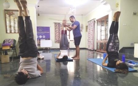Online yoga teacher training India: Transform Your Passion Into a Powerful Teaching Journey with Karuna Yoga