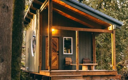 Tiny House Kits: Build Your Dream Escape with Echelon Tiny Homes