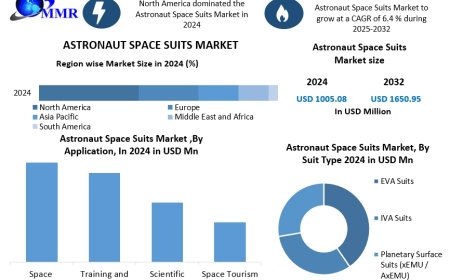 Astronaut Space Suits Market Forecast: Advanced Materials, Design Innovations, and Future Prospects