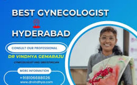 best gynaecologist in shaikpet hyderabad