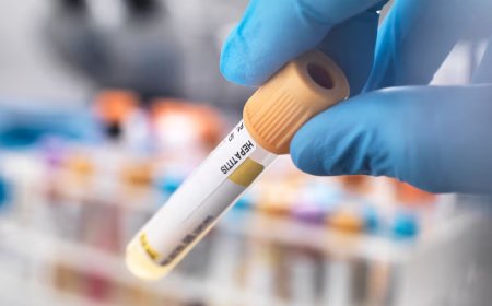 Hepatitis B Screening and Liver Health Awareness