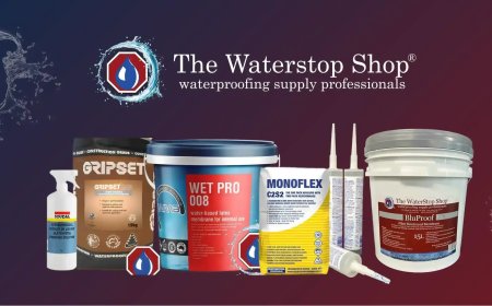 Waterproofing Products: Stop Water Damage Before It Starts