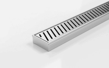 Steel Drain Grates: The Ultimate Upgrade for Smarter, Stronger Drainage