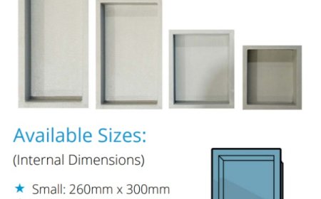 Shower Niche: The Upgrade That Can Transform Your Bathroom