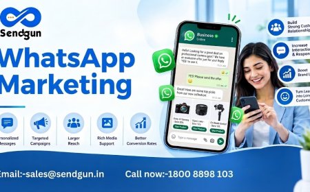 Improve Customer Engagement with WhatsApp Marketing