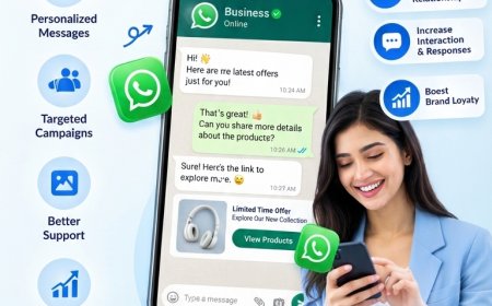 bulk WhatsApp marketing services