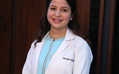 IVF specialist in Delhi - Dr Rhythm Gupta