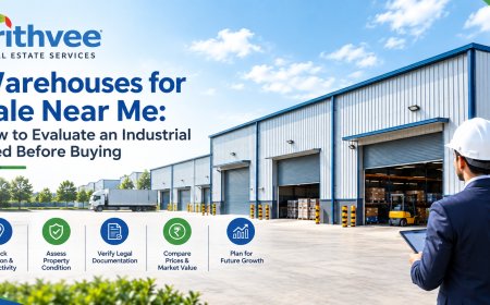 Warehouses for Sale Near Me: How to Evaluate an Industrial Shed Before Buying