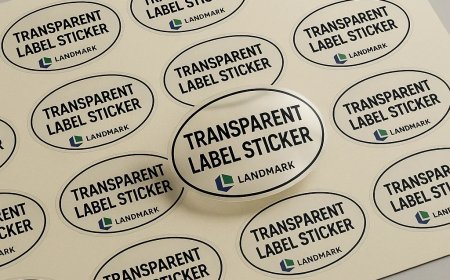 Sticker printing malaysia: Turn Ordinary Branding into an Unforgettable First Impression