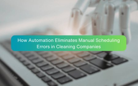 How Can a Cleaning App Reduce Booking and Scheduling Problems?