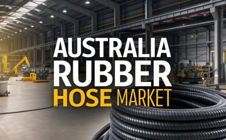 Industrial Hose Market Forecast Highlights Increasing Adoption Across Construction, Mining, and Chemical Industries