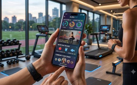 Fitness App Market Expansion Fueled by Growing Adoption of Connected Health and Fitness Technologies