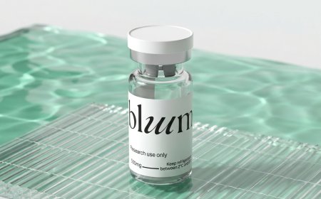 What Verified Peptides Actually Means: A Guide to Third-Party Lab Testing