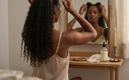What to Expect from a Black Hair Stylist in Chicago