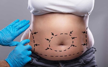 Tummy Tuck Dubai: Understanding Muscle Repair During Surgery
