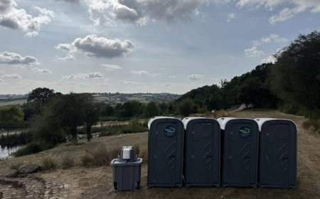 Portable Toilet Hire Nottingham for Events and Temporary Facilities