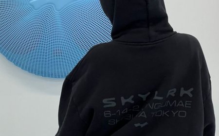 Skylrk Hoodies: The Perfect Blend of Comfort, Style, and Streetwear Fashion
