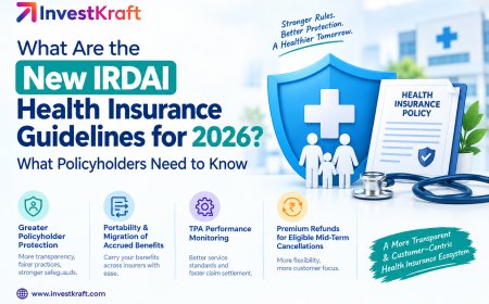 What Are the New IRDAI Health Insurance Guidelines for 2026?