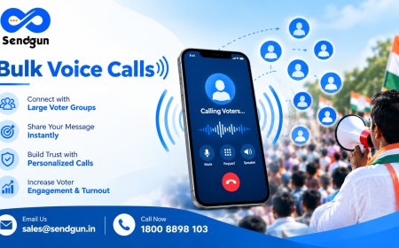 Election Voice Calling for Voter Outreach