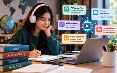 AI Study Tools for International Students: A Practical Guide