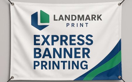 Custom Banner Printing Singapore: The Ultimate Way to Command Attention Anywhere, Anytime