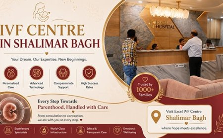 IVF centre Shalimar Bagh in Delhi - Dr Rhythm Gupta