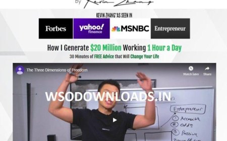 Kevin zhang ecommerce course: Build Smarter E-Commerce Skills with Every Courses