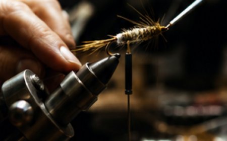 Bead Head Nymph Flies for Trout in Kenya