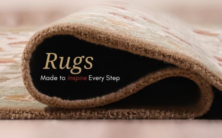 Bring Warmth Home: How to Choose the Perfect Rug for Your Space