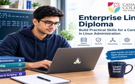 Enterprise Linux Diploma: Building a Strong Foundation in Modern IT Infrastructure