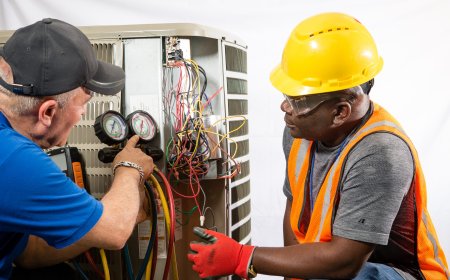 A Homeowner's Guide to Hiring an HVAC Contractor in Fort Worth, TX