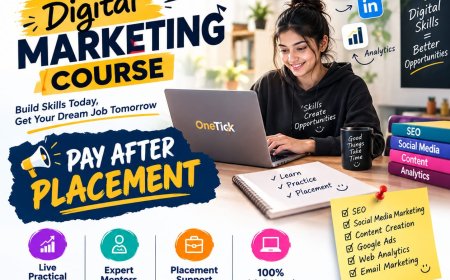 Digital Marketing Course in Faridabad