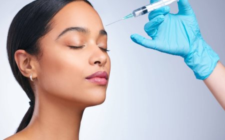 Botox In Dubai for Natural-Looking Facial Enhancement