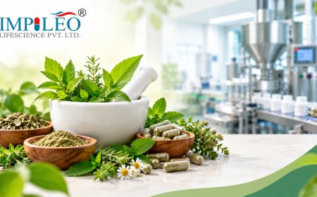 How Are Herbal Products Manufactured for Modern Consumers?
