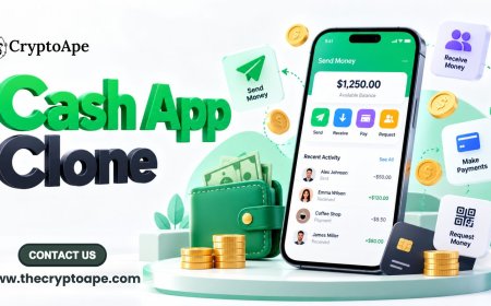 How to Build a P2P Payment App Like Cash App: A Practical Guide for Businesses