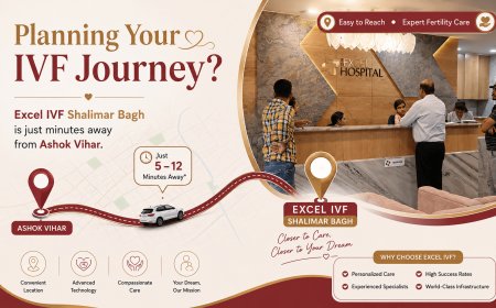 IVF centre Ashok Vihar in Delhi - Dr Rhythm Gupta