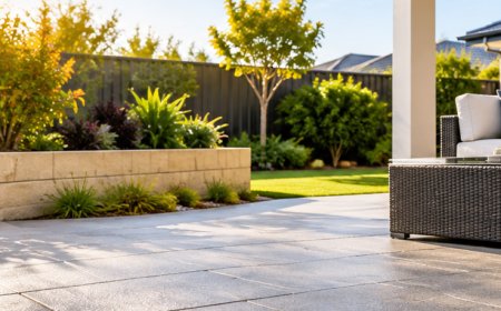 What Are the Best Patio Pavers for Perth Homes?