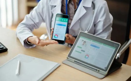 Patient Referral Software for Connected Healthcare