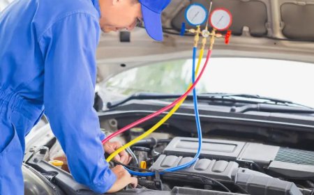 Lexus Car Repair Dubai: Reliable Solutions for Every Fault
